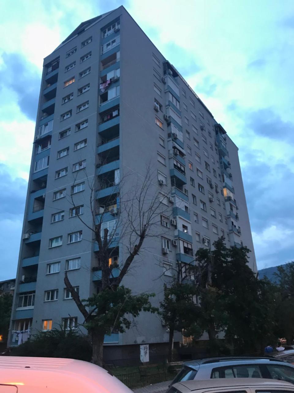 Spacious Modern Apartment In Peaceful Neighborhood Üsküp Dış mekan fotoğraf